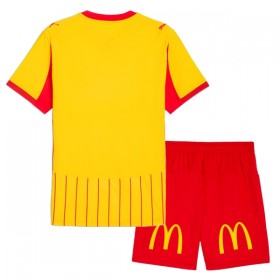 Tenue Enfant RC LENS Domicile 2025-26 (+ Short)